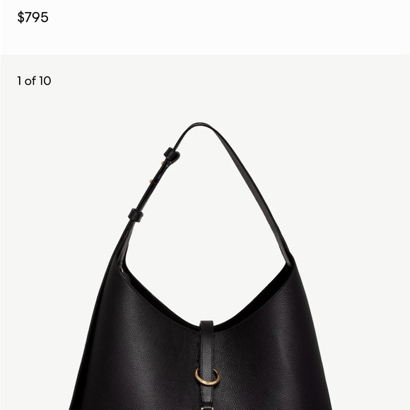 Strathberry Kite Hobo Maxi - Picture 2 of 2